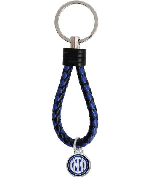 OFFICIAL INTER KEY RING WITH NEW LOGO and PENDANT